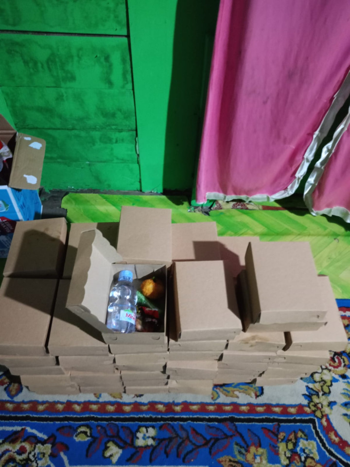 Kegiatan Kerja Bakti di Lingkungan Kelurahan Selili Tahun 2023