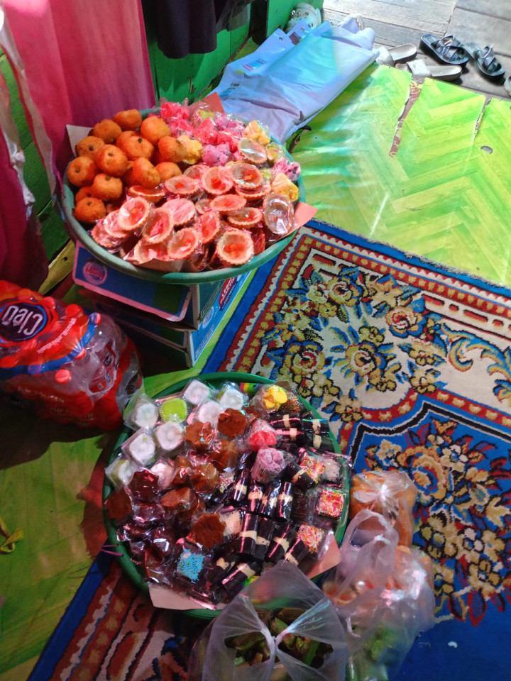 Kegiatan Kerja Bakti di Lingkungan Kelurahan Selili Tahun 2023