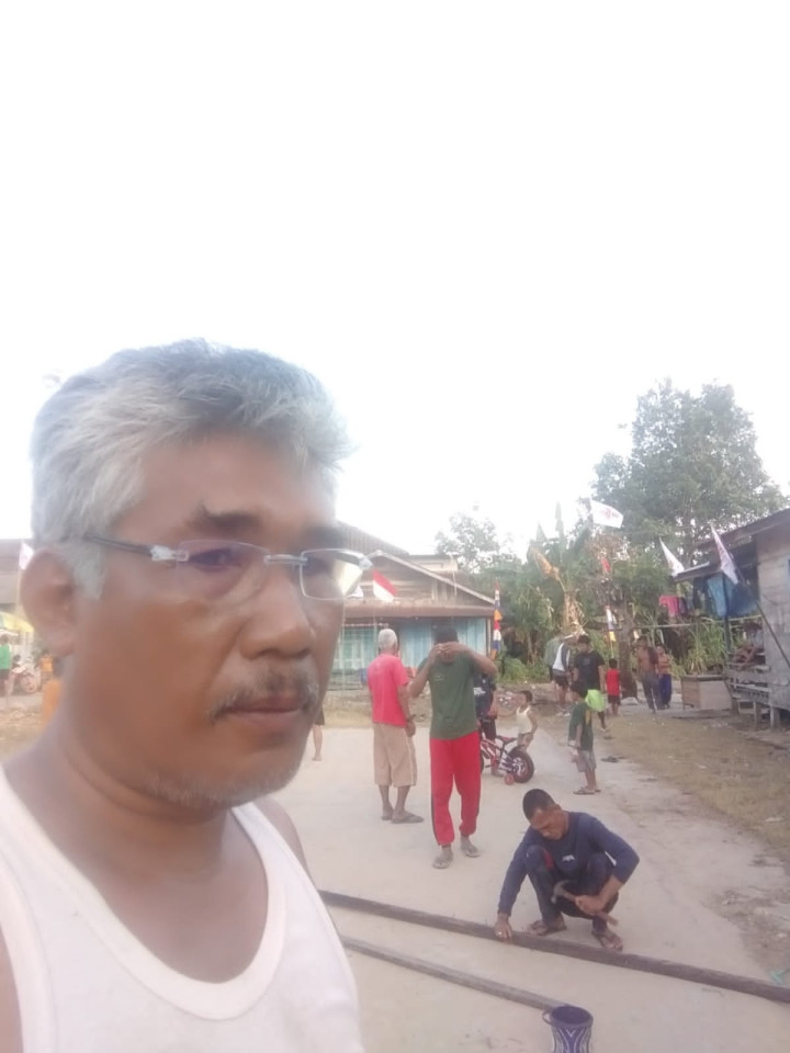 Kegiatan Kerja Bakti di Lingkungan Kelurahan Selili Tahun 2023