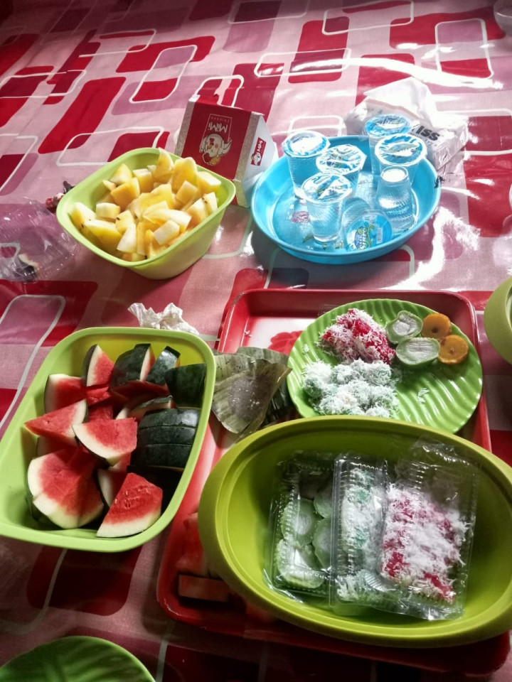 Kegiatan Kerja Bakti di Lingkungan Kelurahan Selili Tahun 2023