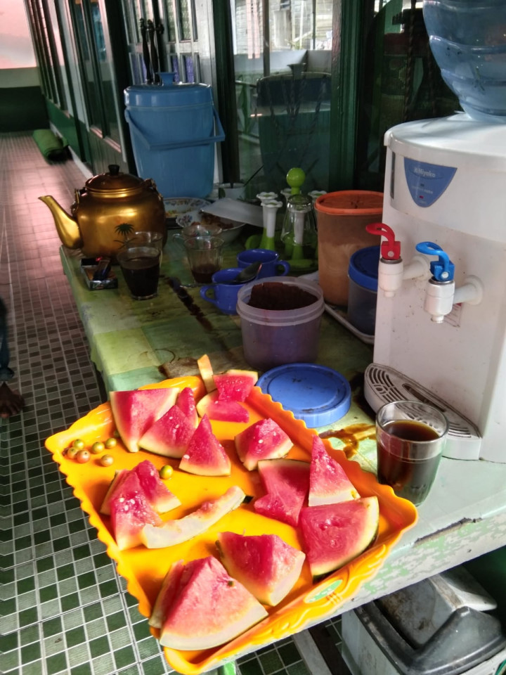 Kegiatan Kerja Bakti di Lingkungan Kelurahan Selili Tahun 2023