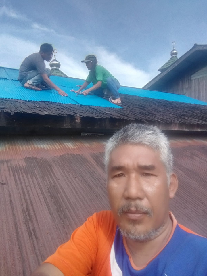 Kegiatan Kerja Bakti di Lingkungan Kelurahan Selili Tahun 2023
