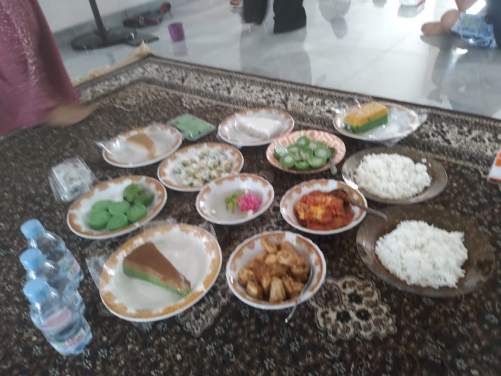 Kegiatan Kerja Bakti di Lingkungan Kelurahan Selili Tahun 2023