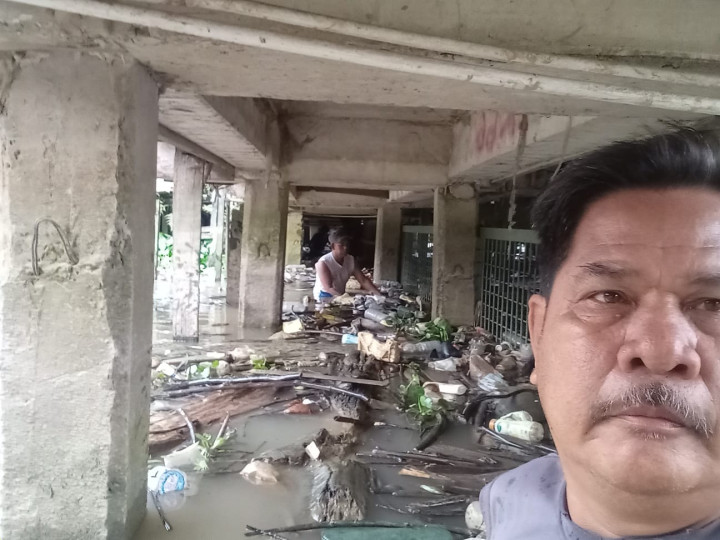 Kegiatan Kerja Bakti di Lingkungan Kelurahan Selili Tahun 2023