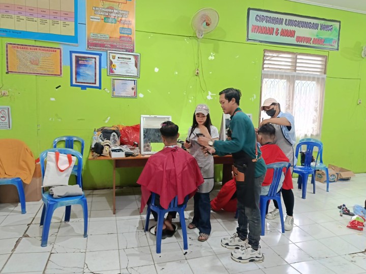 PROBEBAYA: Kegiatan Pemberdayaan Masyarakat (PELATIHAN) Tahun 2024