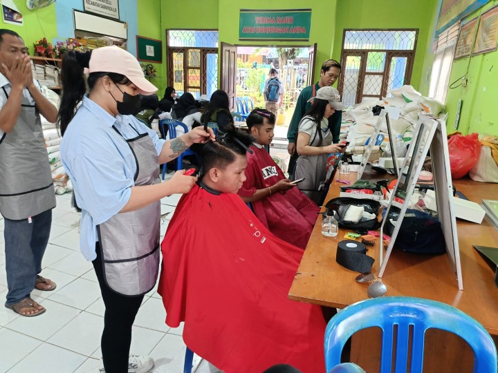 PROBEBAYA: Kegiatan Pemberdayaan Masyarakat (PELATIHAN) Tahun 2024