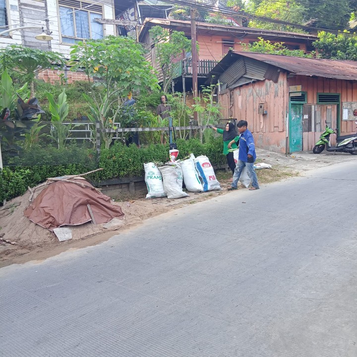 Kerja Bakti Kelurahan Selili 05 April 2026