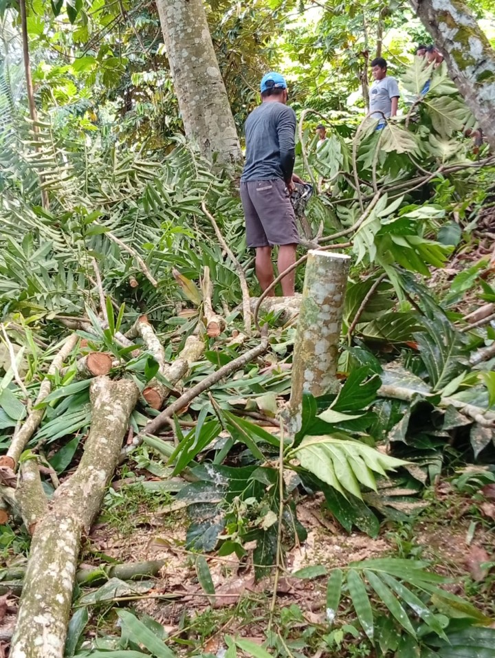 KERJA BAKTI KELURAHAN SELILI (RT 05 DAN RT 08) PADA HARI MINGGU,13 APRIL 2026