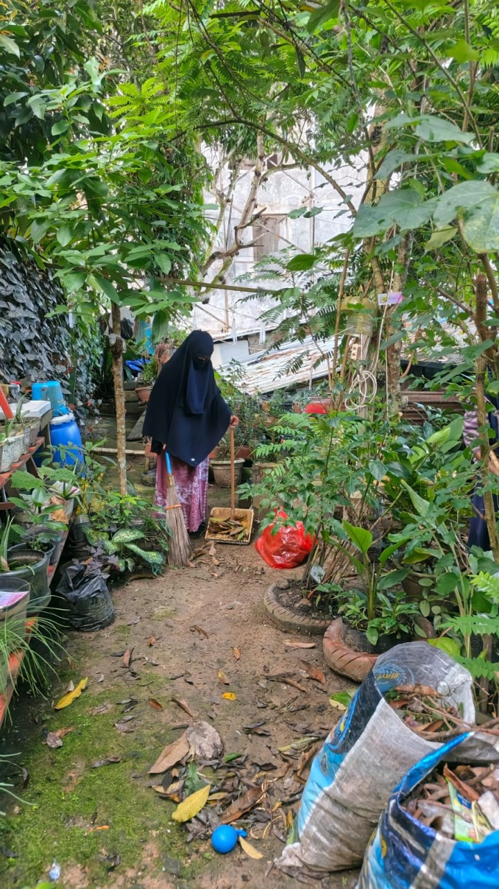 KERJA BAKTI KELURAHAN SELILI (RT 05 DAN RT 08) PADA HARI MINGGU,13 APRIL 2026