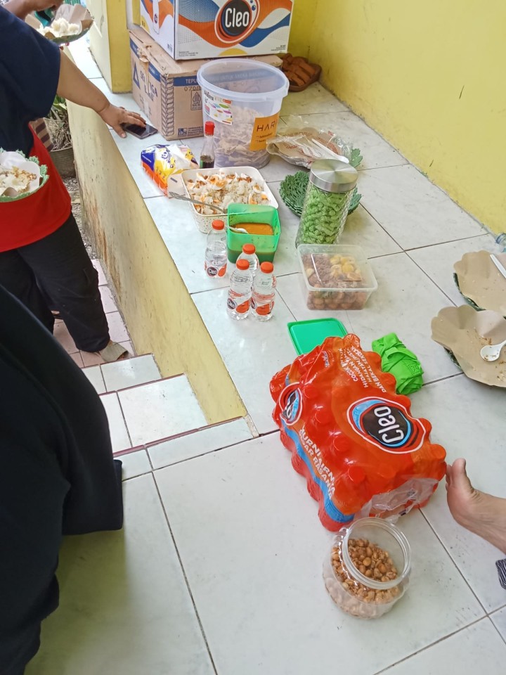 KERJA BAKTI KELURAHAN SELILI (RT 05 DAN RT 08) PADA HARI MINGGU,13 APRIL 2026
