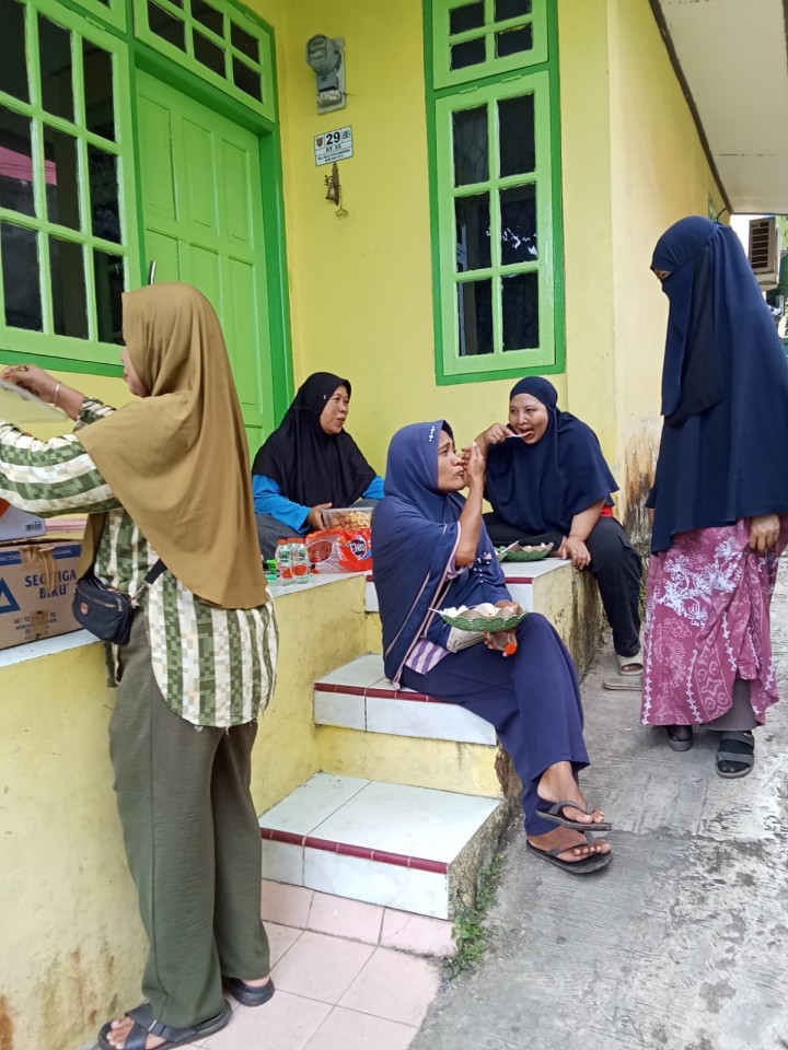 KERJA BAKTI KELURAHAN SELILI (RT 05 DAN RT 08) PADA HARI MINGGU,13 APRIL 2026