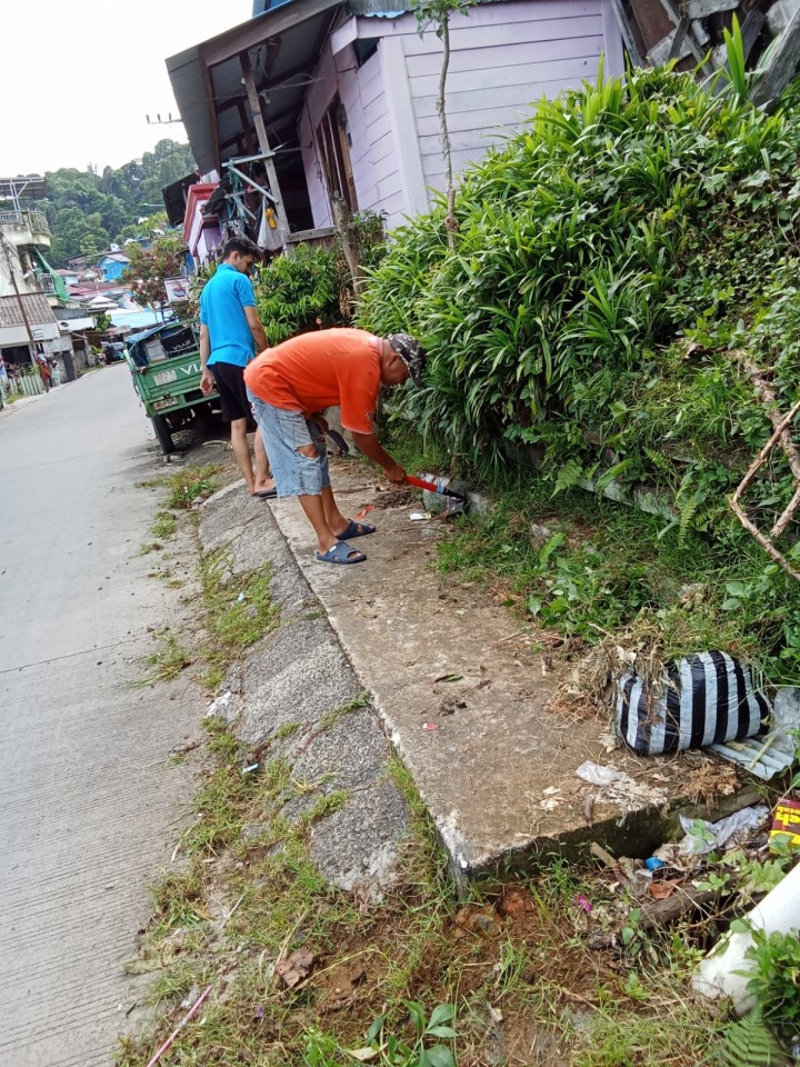KERJA BAKTI KELURAHAN SELILI (RT 05 DAN RT 08) PADA HARI MINGGU,13 APRIL 2026