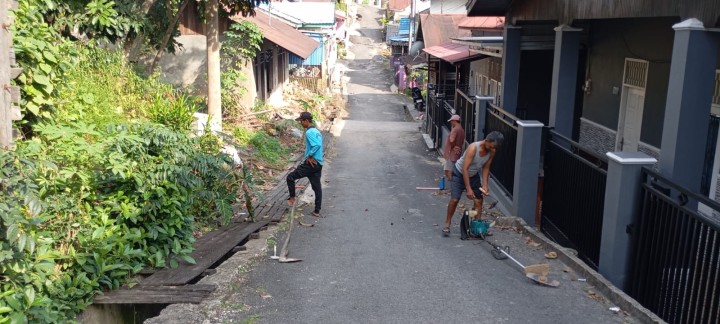 KERJA BAKTI SERENTAK KELURAHAN SELILI (RT 01-RT 37) HARI MINGGU, 26 APRIL 2026