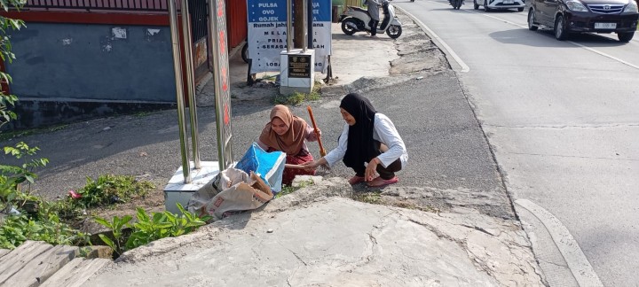 KERJA BAKTI SERENTAK KELURAHAN SELILI (RT 01-RT 37) HARI MINGGU, 26 APRIL 2026