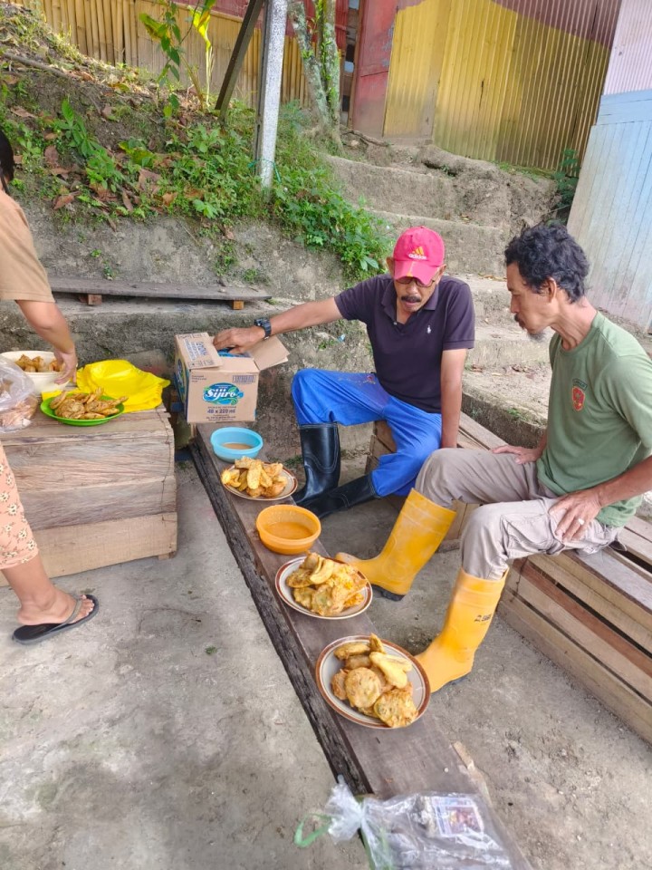 KERJA BAKTI SERENTAK KELURAHAN SELILI (RT 01-RT 37) HARI MINGGU, 26 APRIL 2026