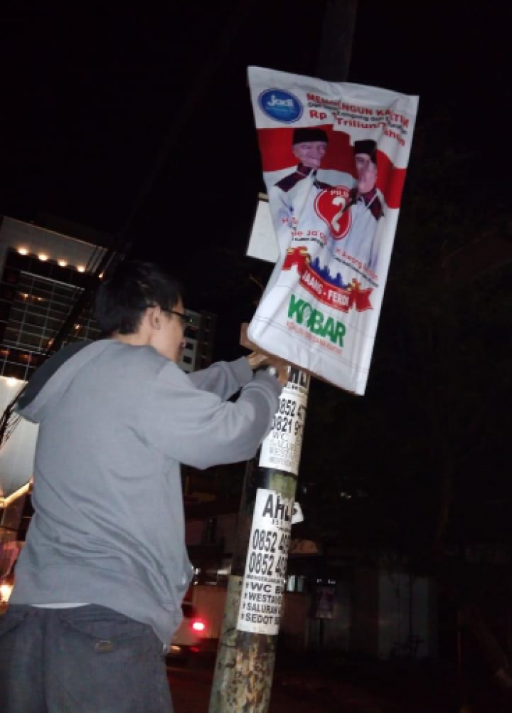 (FOTO) Kegiatan Monitoring Tim Desk Pilkada Tahun 2018