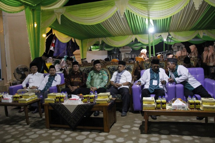 Pembukaan MTQ Ke XL (40) Tingkat Kecamatan Samarinda Utara