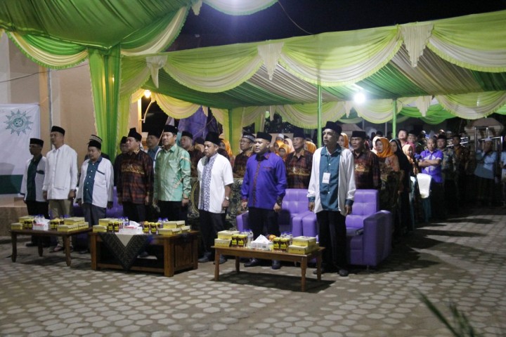 Pembukaan MTQ Ke XL (40) Tingkat Kecamatan Samarinda Utara
