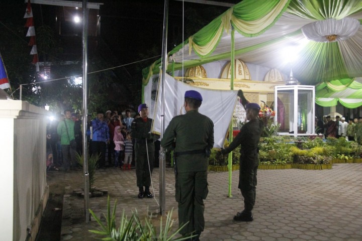 Pembukaan MTQ Ke XL (40) Tingkat Kecamatan Samarinda Utara