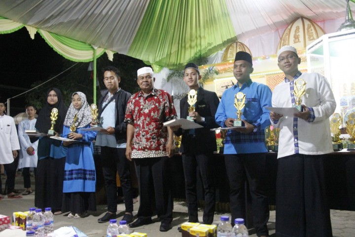 Penutupan MTQ Ke XL (40) Tingkat Kecamatan Samarinda Utara