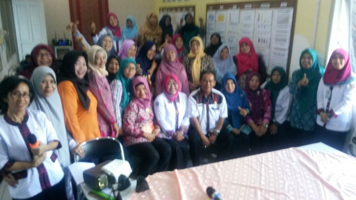 Kegiatan Puskesmas Sempaja (25/Juli/2018)