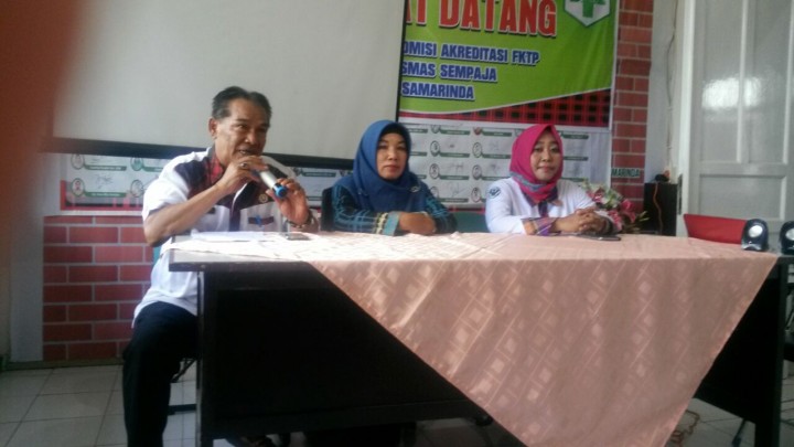 Kegiatan Puskesmas Sempaja (25/Juli/2018)