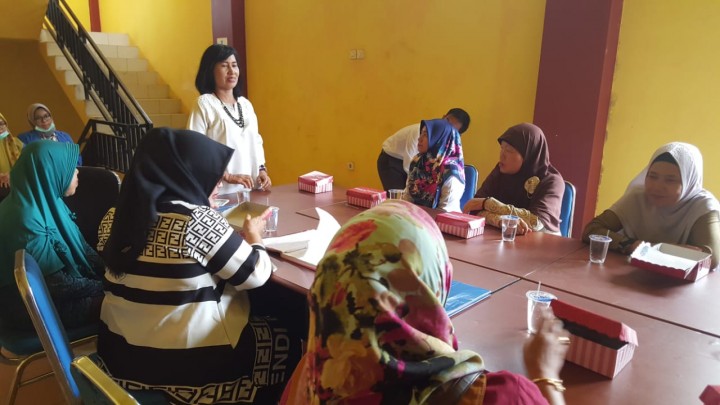 Kegiatan Kelurahan Sempaja Barat Rabu, 06 Maret 2019