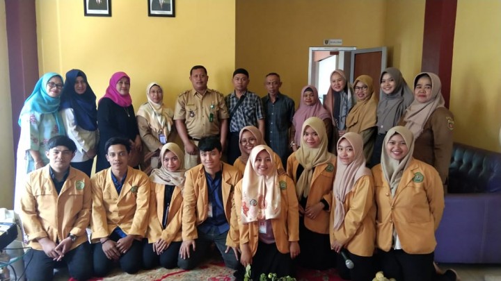 Kegiatan Sosialisasi Pengurangan Sampah Plastik (29 Juli 2019)