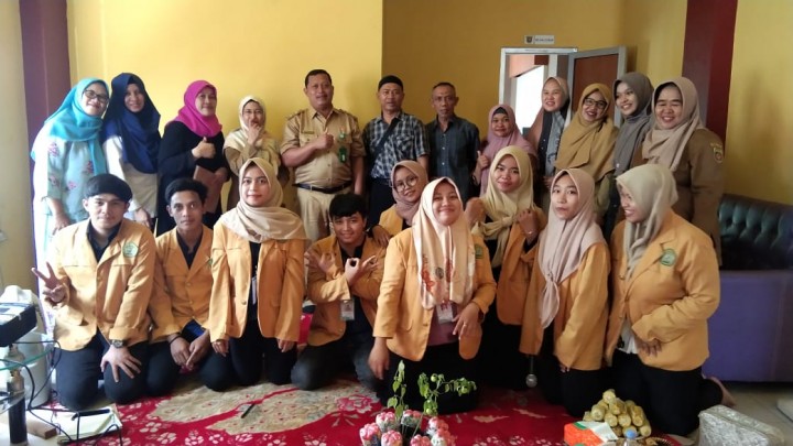 Kegiatan Sosialisasi Pengurangan Sampah Plastik (29 Juli 2019)