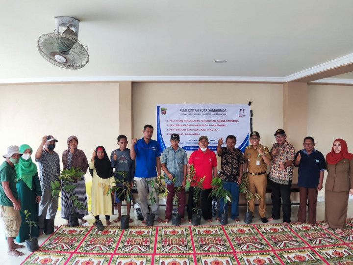 Giat Probebaya Kelurahan Sempaja Barat Selasa, 09 Agustus 2022