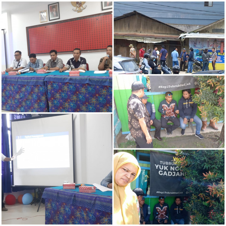 Giat Kelurahan Sempaja Barat Kamis, 18 Agustus 2022