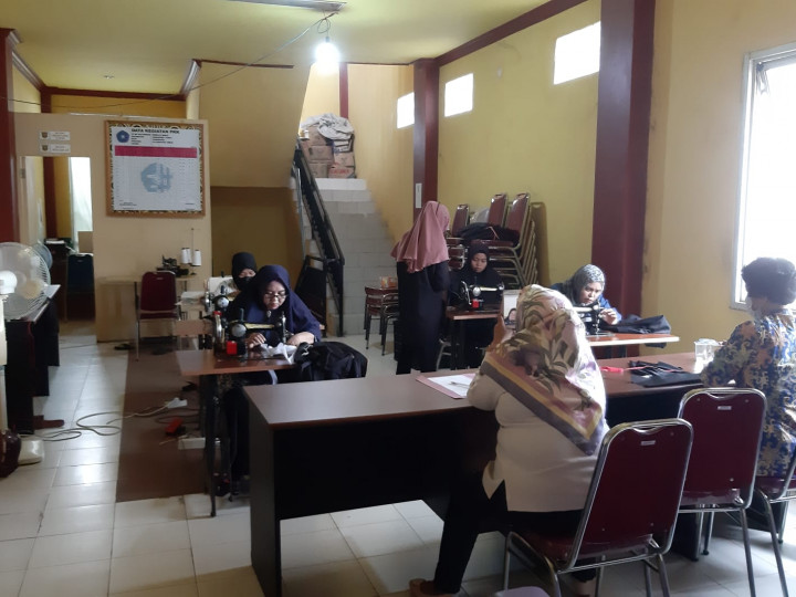 GIAT  KELURAHAN SEMPAJA BARAT  Rabu, 28 September  2022