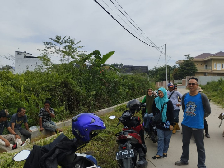 GIAT  KELURAHAN SEMPAJA BARAT  Minggu, 2 Oktober 2022