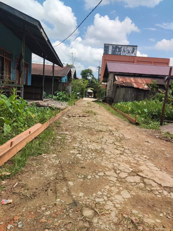 Rabu, 02 November 2022 Monitoring Probebaya Bidang Sapras RT.01, RT.03, RT.04 & RT. 05 Kel. Sempaja Barat