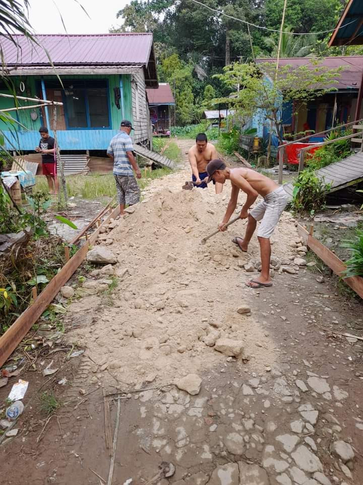 Rabu, 02 November 2022 Monitoring Probebaya Bidang Sapras RT.01, RT.03, RT.04 & RT. 05 Kel. Sempaja Barat