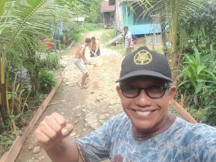 Rabu, 02 November 2022 Monitoring Probebaya Bidang Sapras RT.01, RT.03, RT.04 & RT. 05 Kel. Sempaja Barat