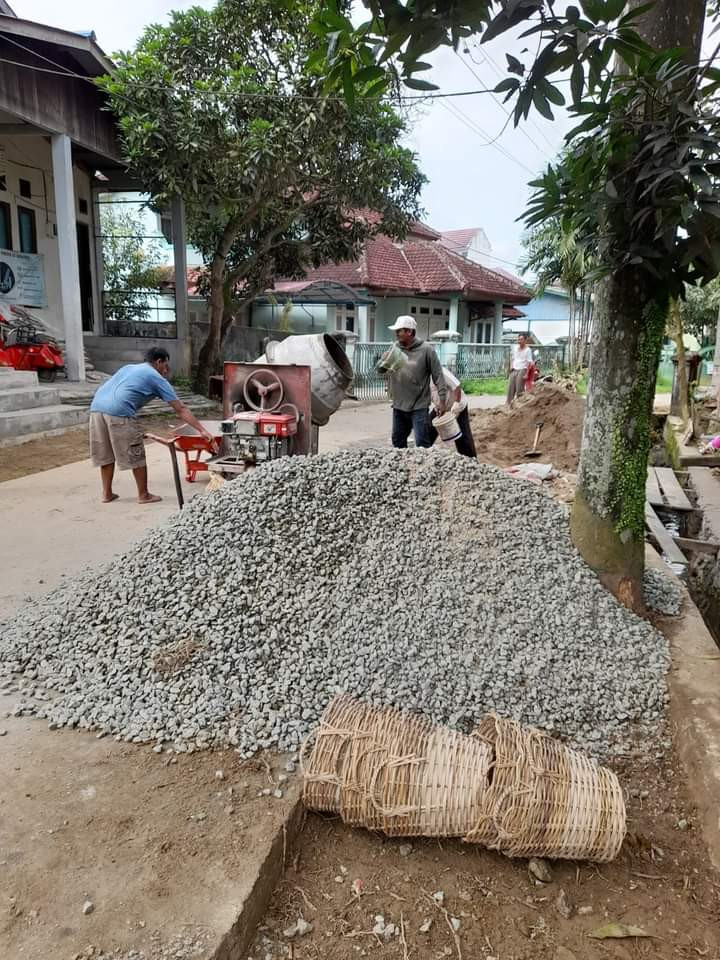 Rabu, 02 November 2022 Monitoring Probebaya Bidang Sapras RT.01, RT.03, RT.04 & RT. 05 Kel. Sempaja Barat