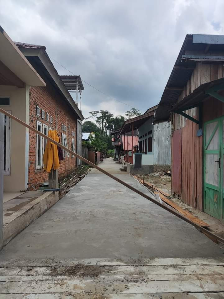 Rabu, 02 November 2022 Monitoring Probebaya Bidang Sapras RT.01, RT.03, RT.04 & RT. 05 Kel. Sempaja Barat