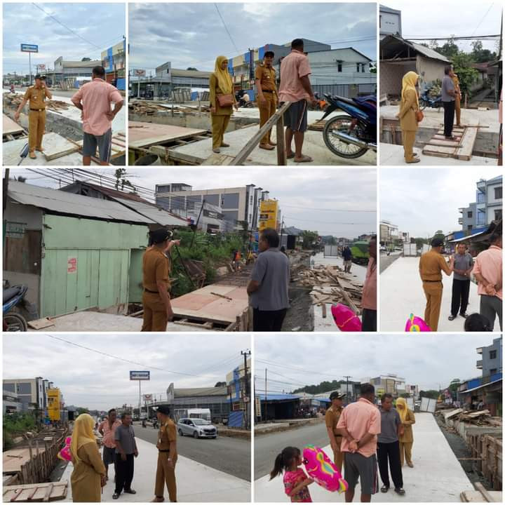 Senin, 21 November 2022 Meninjau Lokasi Kegiatan Probebaya Bidang Sapras & Menghadirin Probebya Bidang Pemberdayaan