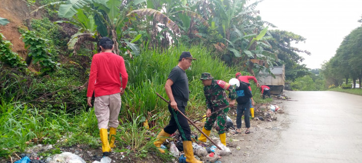 Giat Kelurahan Sempaja Barat Minggu, 27 November 2022 Gotong Royong RT.01,02,03,05 dan RT.12