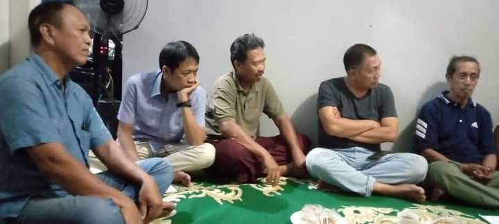 Giat Malam Rabu, 13 Desember 2022 Menghadiri Rembuk Warga Persiapan Kegiatan Probebaya Tahun 2023 dan Musrembang Tahun 2024 di RT.7, RT.8, RT.9 Kelurahan Sempaja Barat
