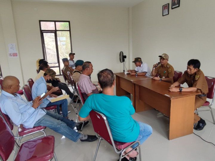 Giat, Senin 06 Februari 2023 Kepanitian LPMK tahun 2023 s/d 2028