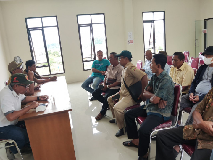 Giat, Senin 06 Februari 2023 Kepanitian LPMK tahun 2023 s/d 2028