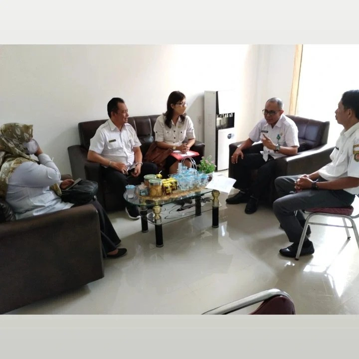 Giat, Rabu 08 Februari 2023 Kunjungan dari Beppedalitbang Kota Samarinda, 2. Peresmian " Pasar Rakyat Baluluq Lingau (Eks. Pasar Dayak) Jl. PM. Noor Kelurahan Sempaja Selatan