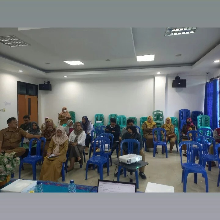 Giat Senin, 13 Februari 2023 Menghadiri Rapat Sosialisasi/Penjelasan Pengadaan Barang dan Jasa melalui Aplikasi E-Katalog Tahun 2023 di Kecamatan Samarinda Utara,Mendapat Kunjungan dari UPTD Wilayah 3 sekaligus pemberian PBB Tahun 2023.