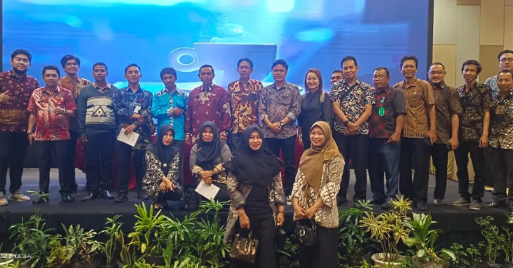 Giat Hari Kamis, 16 Februari 2023 Bimbingan Teknis Tata Naskah Dan Keuangan Bagi Badan Adhoc Pemilu Tahun 2024
