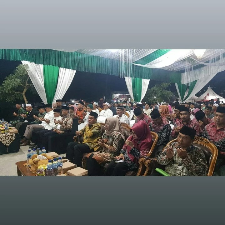 Giat, Sabtu 18 Februari 2023 Pembukaan MTQ para Kafilah Kelurahan Sempaja Barat mengikuti pembukaan MTQ ke 45 Tingkat Kecamatan Samarinda Utara di Kelurahan Sempaja Timur.