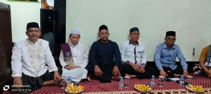 Giat Minggu, 19 Februari 2023 1. Gotong Royong di Perum TVRI Graha Asri RT. 05, RT 10 dan RT 12 Kelurahan Sempaja Barat,2. Peringatan Isra Mi'raj Nabi Muhammad SAW di Musholla Al Azmi Gg. Sungai RT 11 Kelurahan Sempaja Barat
