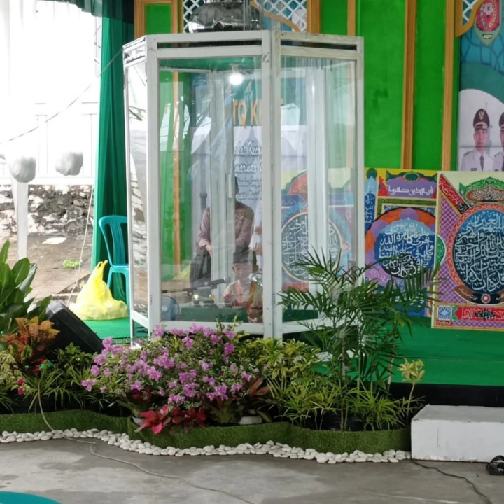 Giat, Senin 20 Februari 2023 Apel Senin pagi pada Kelurahan Sempaja Barat & Perlombaan MTQ ke 45 tingkat Kecamatan Samarinda Utara,