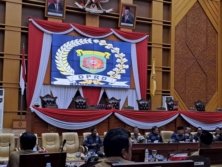 Giat, Senin 27 Februari 2023 mediasi masalah bengkel di Blok M RT 1, Rapat perihal kegiatan komisi I, tentang Hearing terkait mengenai adanya surat pengaduan dari LPM DPD- LPM